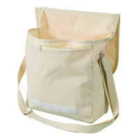 Baumwollartikel, Tasche, natur, 270 g/m&sup2;