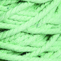 Baumwollkordel, waschbar 30&deg;, mint, 500 g / ca. 80 m
