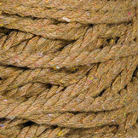 Baumwollkordel, waschbar 30&deg;, beige, 500 g / ca. 80 m