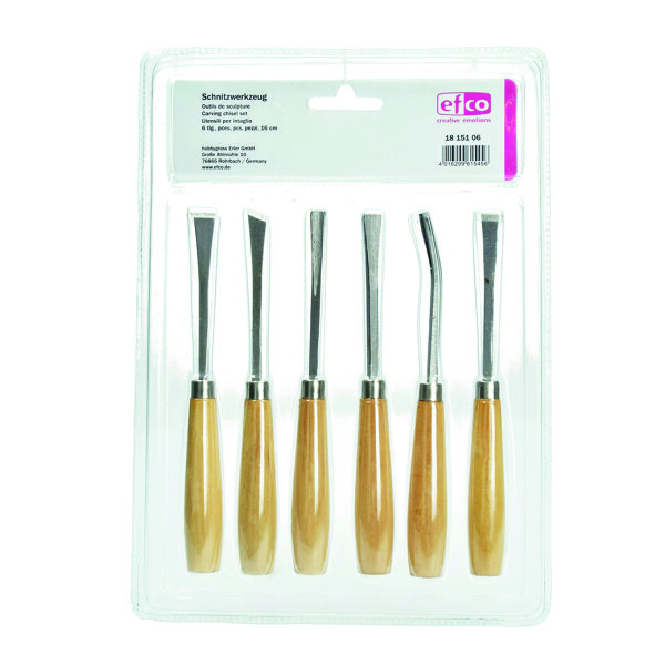 Schnitzwerkzeug-Set