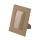 Bilderrahmen, rechteckiger Ausschnitt 20 x 14,5 / i 13,5 x 8,5 cm