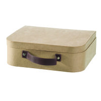 Box, Koffer