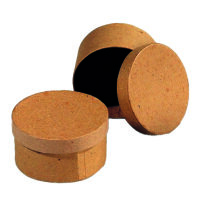 Box mini, rund &oslash; 8 x 4,5 cm