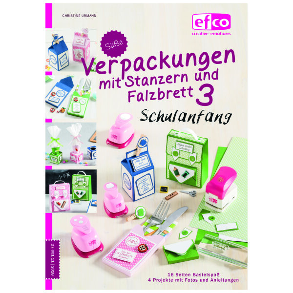 Buch deutsch, S&uuml;&szlig;e Verp Schulanfang, Christine Urmann, 16 Seiten