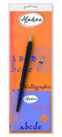 Calligraphie Zubeh&ouml;r, Federhalterset lateinisch  4 -...