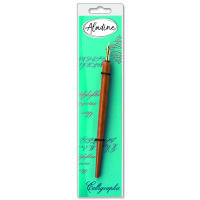 Calligraphie Zubeh&ouml;r, Federhalter englisch  2 - teilig