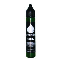 Cernit Gel  gr&uuml;n 30 ml