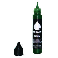 Cernit Gel  gr&uuml;n 30 ml