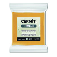 Cernit Metallic  gold 250 g