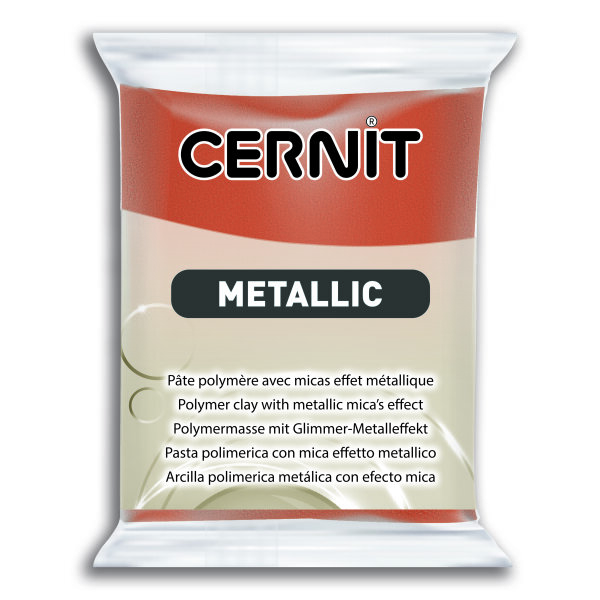 Cernit Metallic  bronze 56 g
