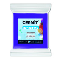 Cernit N&deg;1  violett 250 g