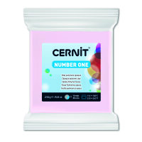 Cernit N&deg;1  rosa 250 g