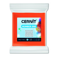 Cernit N&deg;1  orange 250 g