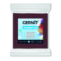 Cernit N&deg;1  braun 250 g