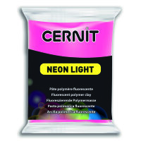 Cernit Neon  fuchsie 56 g