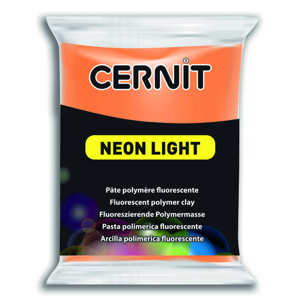 Cernit Neon  orange 56 g