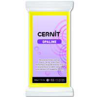 Cernit Opaline  prim&auml;rgelb 500 g