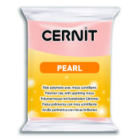 Cernit Pearl  rosa 56 g