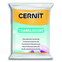 Cernit Translucent  bernstein 56 g
