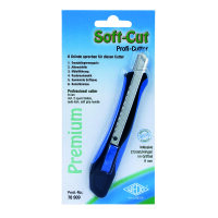 Cutter Soft-Cut Premium, inkl. 2 Ersatzklingen