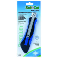 Cutter Soft-Cut Premium, inkl. 2 Ersatzklingen