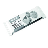 Darwi b&eacute;ton  grau, 1000 g