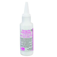 Designfix Folienkleber, f&uuml;r Metallic Folien  50 ml /...