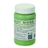 EASY MOOS Farbe  gr&uuml;n, 200 ml