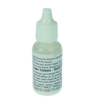 Embossingmedium, Nachf&uuml;llfarbe, transparent, 15 ml