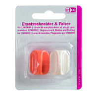 Ersatzschneider + falzer, f&uuml;r 1780899  2 - teilig