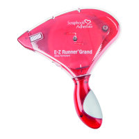 E-Z Runner&reg; GRAND, Permanent, wei&szlig;