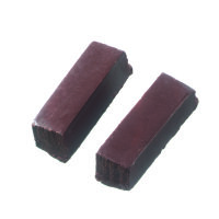 Farbpigment-St&auml;bchen f&uuml;r Wachs rotbraun 2 Stk.