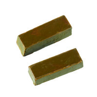 Farbpigment-St&auml;bchen f&uuml;r Wachs naturgelb 2 Stk.