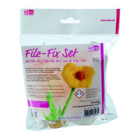 Filz-Fix Set, 3-teilig