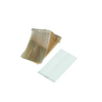 Flachbeutel Cellophan  transparent, 10 St.