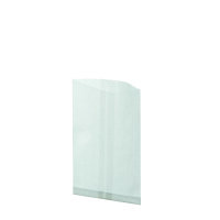 Flachbeutel Cellophan  transparent, 10 St.