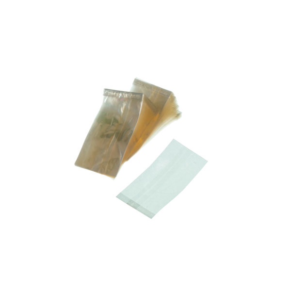 Flachbeutel Cellophan  transparent 100 St.