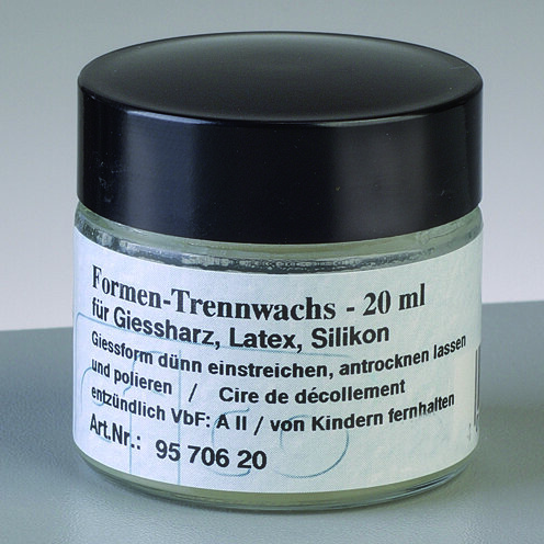 Formen-Trennwachs  50 g