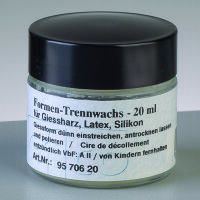 Formen-Trennwachs  50 g