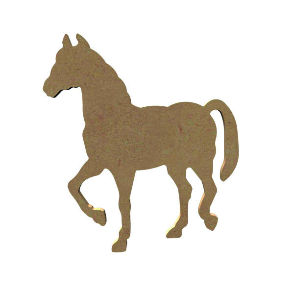 Gomille Pferd