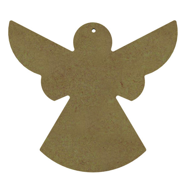 Gomille Engel mit Loch