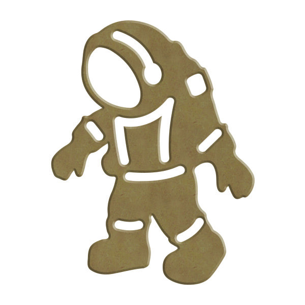 Gomille Astronaut