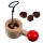 Halter Holz &oslash; 4 cm