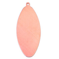 H&auml;nger oval 1-Loch