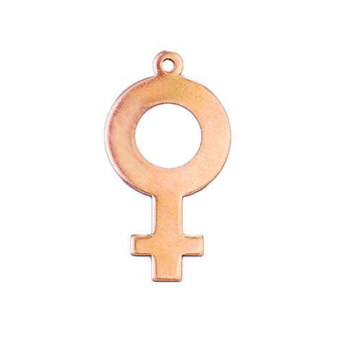 H&auml;nger feminin