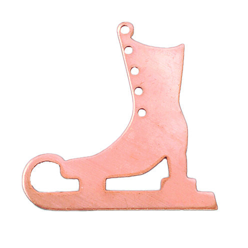 H&auml;nger Schlittschuh