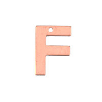 H&auml;nger, Buchstabe F 1-Loch