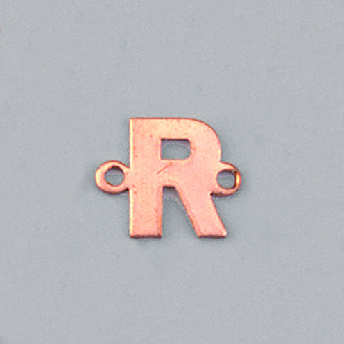 H&auml;nger, Buchstabe R 2-Loch
