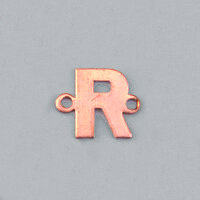 H&auml;nger, Buchstabe R 2-Loch