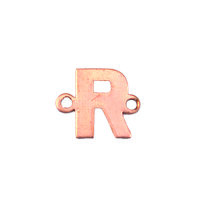 H&auml;nger, Buchstabe R 2-Loch